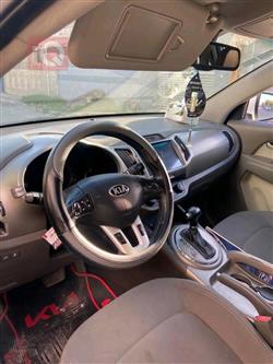 كيا سبورتاج